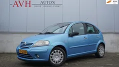 Blauw Gebruikt 2002 Citroën C3 Exclusive Hatchback | € 1.250 (Eerlijke prijs)