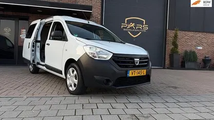 Occasion Dacia Dokker Ambiance 75 PK (55 kW) 2016  (metallic) MPV