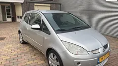 Grijs Gebruikt 2007 Mitsubishi Colt Invite Hatchback | € 1.999 (Eerlijke prijs)