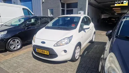 Occasion Ford Ka Cool & Sound Edition 69 PK (50 kW) 2011 Wit Hatchback