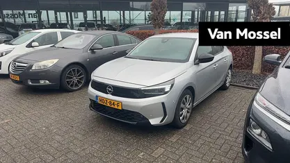 Occasion Opel Corsa 75 PK (55 kW) 2024 Grijs Hatchback