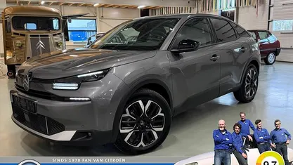 Occasion Citroën C4 136 PK (100 kW) 2025 SUV