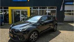 Zwart Gebruikt 2019 Toyota C-HR Executive SUV | € 22.995 (Eerlijke prijs)