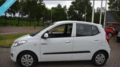 Wit Gebruikt 2013 Hyundai i10 Hatchback | € 2.600 (Goede deal)
