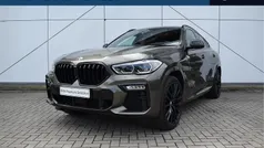 Groen Gebruikt 2021 BMW X6 Executive SUV | € 84.950 (Super prijs)
