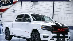 Wit Gebruikt 2023 Dodge Ram Limited Pickup | € 69.850 (Eerlijke prijs)