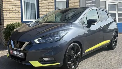 Occasion Nissan Micra 93 PK (68 kW) 2022 Hatchback