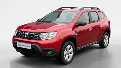 Rood Occasion 2021 Dacia Duster Comfort SUV | € 13.435 (Goede deal)
