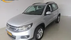 Grijs Gebruikt 2012 VW Tiguan SUV | € 10.330 (Eerlijke prijs)