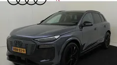 Grijs Gebruikt 2025 Audi Q6 e-tron Performance SUV | € 79.945 (Eerlijke prijs)