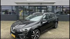 Zwart Gebruikt 2020 Renault Mégane GrandTour Bose Edition Stationwagen | € 12.950 (Eerlijke prijs)