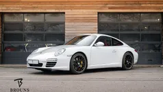Wit Gebruikt 2009 Porsche 911 Carrera 4S Chrono Coupé | € 69.997 (Eerlijke prijs)