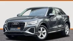 Grijs Gebruikt 2022 Audi Q2 S-Line SUV | € 29.900 (Goede deal)