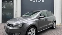 Grijs Gebruikt 2012 VW Polo Match Hatchback | € 9.950 (Eerlijke prijs)