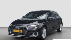 Zwart Gebruikt 2020 Audi A3 Sportback Basis Hatchback | € 23.095 (Eerlijke prijs)