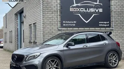 Occasion 2016 Mercedes GLA45 AMG AMG SUV | € 21.450 (Eerlijke prijs)