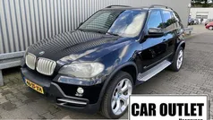 Zwart Gebruikt 2008 BMW X5 Executive SUV | € 11.950 (Goede deal)