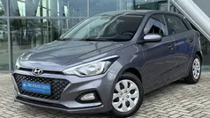 Grijs Gebruikt 2018 Hyundai i20 Hatchback | € 8.950 (Goede deal)