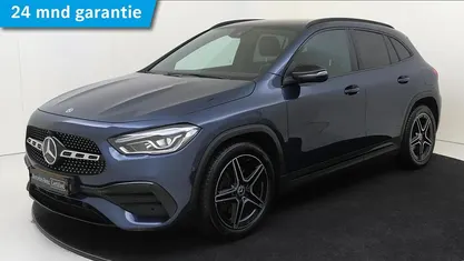 Blauw Gebruikt 2022 Mercedes GLA180 Business SUV | € 37.945 (Eerlijke prijs)