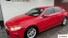 Rood Gebruikt 2018 Mercedes A180 Business Hatchback | € 16.950 (Super prijs)