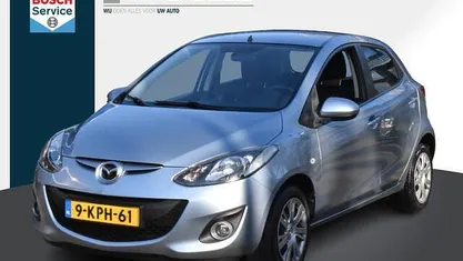 Occasion Mazda 2 75 PK (55 kW) 2013 Hatchback