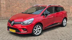 Gebruikt 2019 Renault Clio GrandTour LIMITED Stationwagen | € 9.795 (Eerlijke prijs)