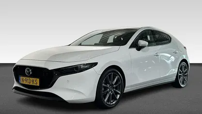 Occasion Mazda 3 Sportive 2021 Hatchback