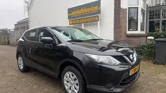 Gebruikt 2014 Nissan Qashqai Tekna SUV | € 6.499 (Super prijs)