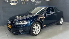 Blauw, metallic lak Gebruikt 2010 Audi A3 Cabriolet Ambition Cabriolet | € 8.799 (Eerlijke prijs)