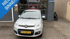 Grijs Gebruikt 2018 Fiat Panda Lounge Hatchback | € 8.950 (Eerlijke prijs)