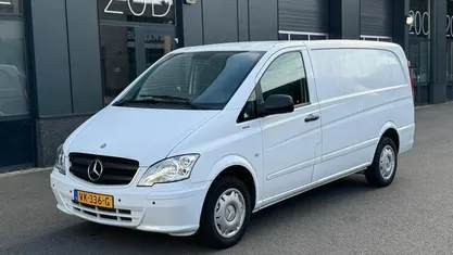 Occasion Mercedes Vito 95 PK (69 kW) 2014 Van