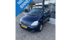 Gebruikt 2004 Toyota Yaris Hatchback | € 1.750 (Eerlijke prijs)