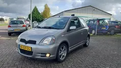 Gebruikt 2001 Toyota Yaris Sport Hatchback | € 2.195 (Eerlijke prijs)