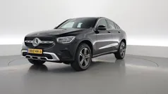 Zwart Gebruikt 2021 Mercedes GLC300 Coupé | € 48.750 (Goede deal)