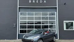 Grijs Gebruikt 2007 Peugeot 207 CC Sport Cabriolet | € 1.999 (Eerlijke prijs)