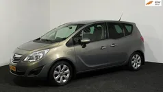 Gebruikt 2011 Opel Meriva Cosmo MPV | € 5.990 (Eerlijke prijs)