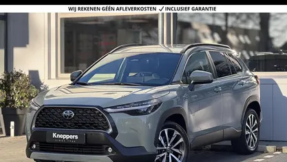 Occasion Toyota Corolla Cross Style 140 PK (102 kW) 2025 SUV