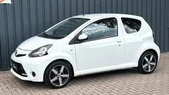 Gebruikt 2013 Toyota Aygo Hatchback | € 5.295 (Eerlijke prijs)