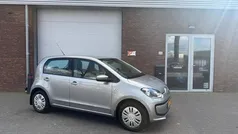Grijs Gebruikt 2013 VW up! move up! Hatchback | € 7.499 (Goede deal)