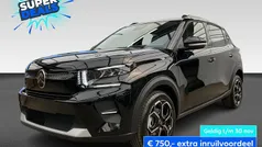 Zwart Nieuw 2025 Citroën C3 Hatchback | € 25.145 (Goede deal)