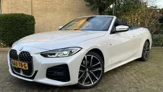Wit Gebruikt 2022 BMW 420 Executive Cabriolet | € 47.950 (Eerlijke prijs)