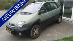 Groen Gebruikt 2003 Renault Scénic Sportway MPV | € 1.960 (Eerlijke prijs)