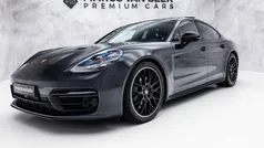 Grijs Gebruikt 2023 Porsche Panamera Platinum Edition Hatchback | € 94.850 (Super prijs)