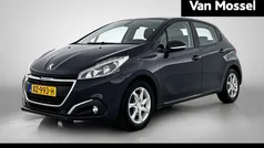 Grijs Gebruikt 2016 Peugeot 208 Active Hatchback | € 8.240 (Eerlijke prijs)