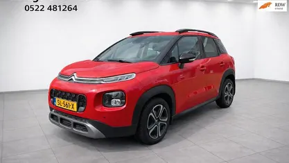 Rood Occasion 2018 Citroën C3 Aircross Feel SUV | € 12.450 (Eerlijke prijs)