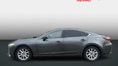 Grijs Gebruikt 2019 Mazda 6 Comfort Sedan | € 19.950 (Eerlijke prijs)