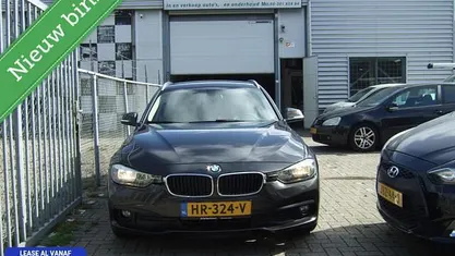 Occasion BMW 320 163 PK (119 kW) 2015 Bruin Stationwagen