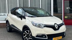 Wit Gebruikt 2016 Renault Captur Dynamique SUV | € 9.950 (Eerlijke prijs)