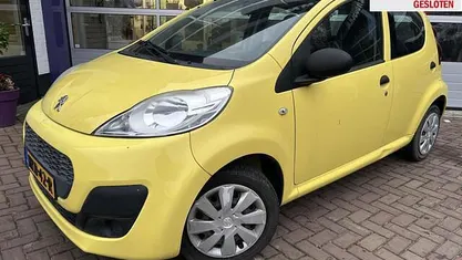 Occasion Peugeot 107 Active 68 PK (50 kW) 2013 Hatchback