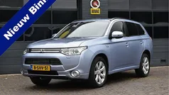 Zilver Gebruikt 2013 Mitsubishi Outlander Instyle SUV | € 14.950 (Eerlijke prijs)